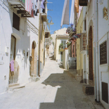 Vista Hermosa. El Barrio de los Italianos