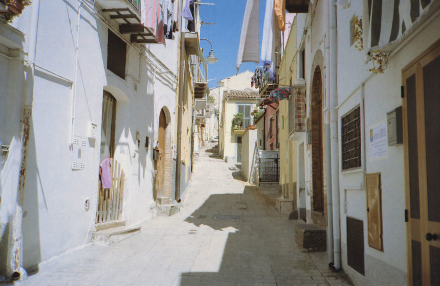 Vista Hermosa. El Barrio de los Italianos