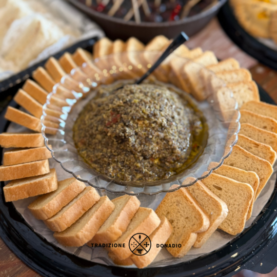 Dip Olivada