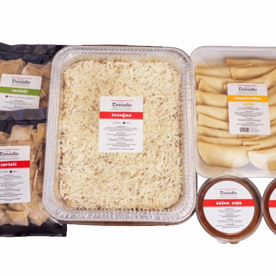 Pack Familiar XL – Fiestas Patrias 🇵🇦